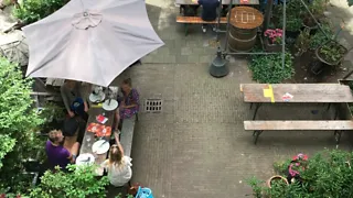 18.00 uur: Dineren en lekker natafelen in hotspot de Leidse Lente