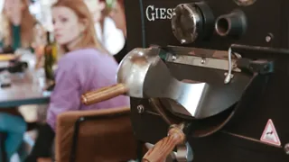 10:00 uur: Koffie van Hoorn