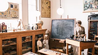 11:00 uur: Museum van de 20e Eeuw