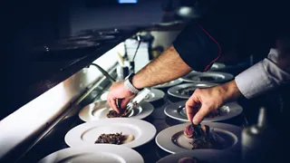17:30 uur: Restaurant Ysbrantsz