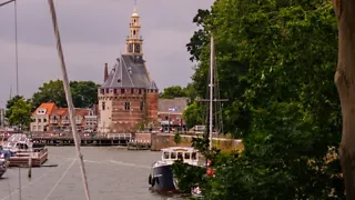 Een kenmerkend monument: De Hoofdtoren in Hoorn
