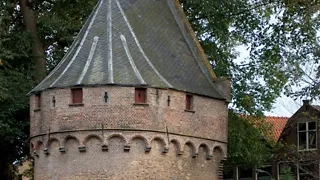 Wandel naar de Mariatoren aan de rand van het centrum