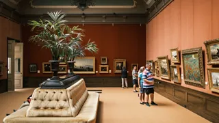 15:30 uur: Bezoek het Teylers Museum