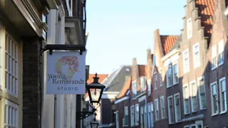 14:00 uur: Laat Rembrandt jouw gezin schetsen