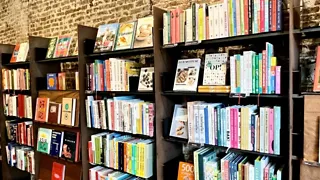 11:00 uur: Blader door de tijd bij Boekenwinkel De Vries van Stockum in Haarlem