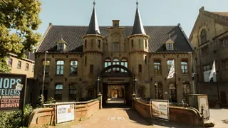 Overnachtingstip: Alibi Hostel