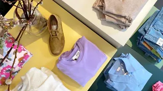 Franse flair en skatestijl onder één dak bij Number Nine