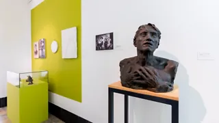 Het Pier Pander Museum in de Prinsentuin
