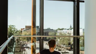 Het Fries Museum in hartje Leeuwarden