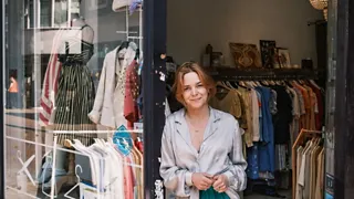 11:00 uur: Op duurzame shopjacht