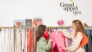 Shop basics én design bij Appel & Ei Haarlem