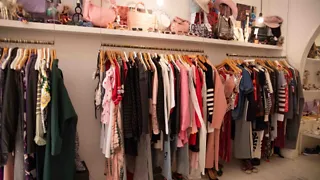 Frisse vintage en uitgesproken stijl bij Jutka & Riska