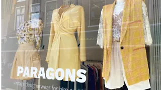 Designerstukken met een tweede leven bij Paragons