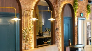 Hoffelijk genieten in Leeuwarden bij Grand Café De Hofdame