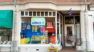 Breng een bezoekje aan Mevrouw Groen
