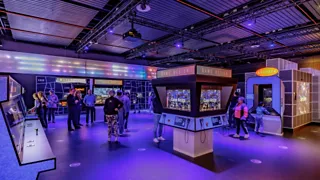 11:00 uur: Beleef het magische Mediapark