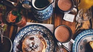 18:00 uur: Ambachtelijke pannenkoeken smullen bij De Smidse