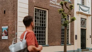 15:00 uur: Lachen en leren in Harderwijker musea