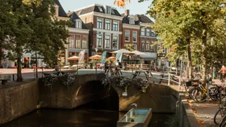 24 uur de historische binnenstad van Leeuwarden ontdekken