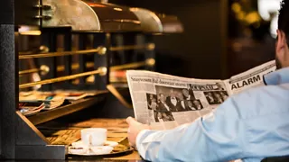 Slaaptip: Oranje Hotel Leeuwarden