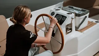 12:00 uur: Eilandhoppen op het Veluwemeer