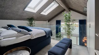 Hoteltip: Stijlvol slapen en ontwaken aan het water bij Loft