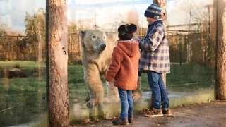 Op pad met kinderen in Leeuwarden 