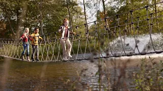 14:00 uur: Dieren bezoeken in AquaZoo