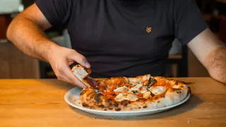 18:00 uur: Avondeten bij de Burgemeester van Napels