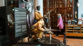 Ontdek het mijnverleden in het Nederlands Mijnmuseum in Heerlen