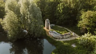 Bezoek het Ruïne kasteel Eyckholt in de natuur van Zuid-Limburg