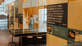 Zoek naar sporen uit het verleden bij De Vondst