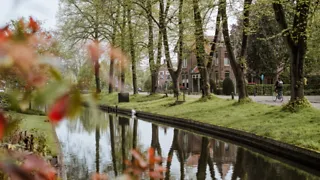 5x verhalende wandelroutes in Harderwijk