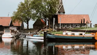 De natuur in met NS-wandeling de Hierdense Poort 
