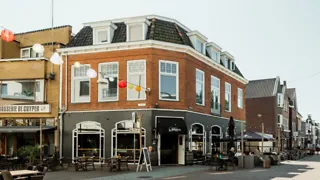 11:30 uur: Koffietje bij LA BiStro in Heerenveen