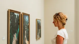 15:00 uur: Bezoek Museum Belvédère en wandel in de omgeving van Landgoed Oranjewoud