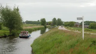 14:00 uur: Fiets deel twee van de route 'Rond het meer van Nannewijd'