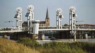 Historische panden, poorten en kerken in Kampen