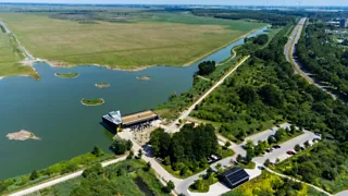 Trek de natuur in