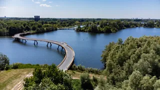 Almere 50 jaar: 5 manieren om de jonge stad te vieren