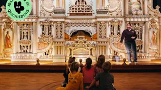 Ontdek de vele activiteiten tijdens de Maand van de Geschiedenis