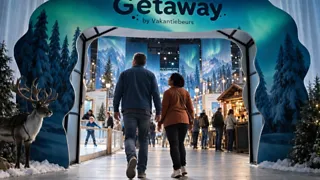 The GetAway by Vakantiebeurs